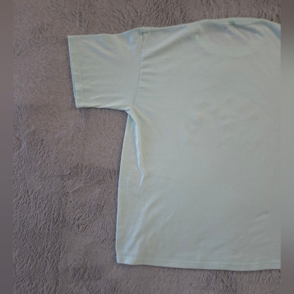 Vintage 1990 "Hayes Seeds" Themed Single Stitch T-Shirt - Picture 9 of 12